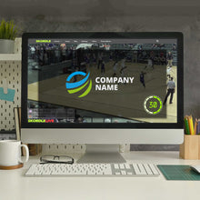 Load image into Gallery viewer, 30 Second Commercials + Fly-In Corner Logo Ads