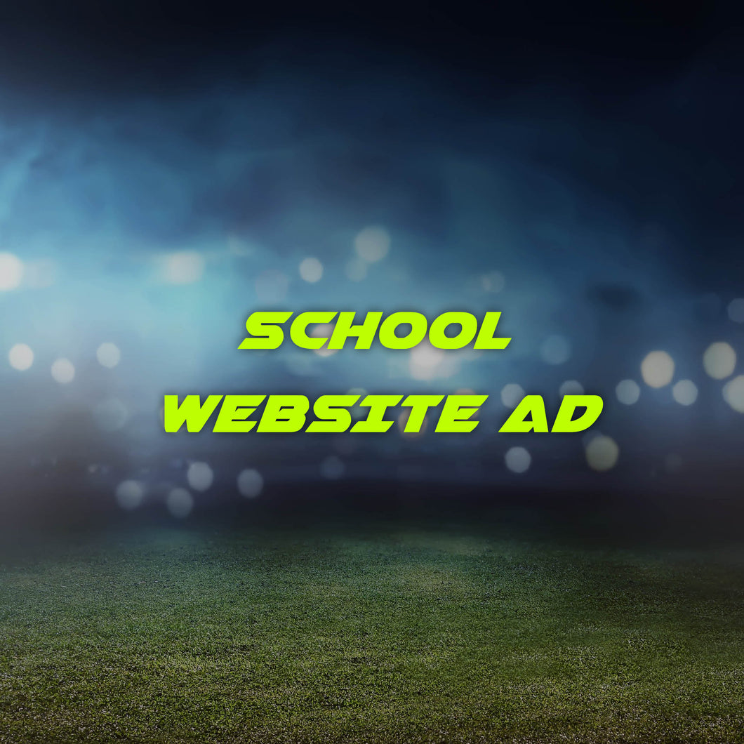 School Website Ads
